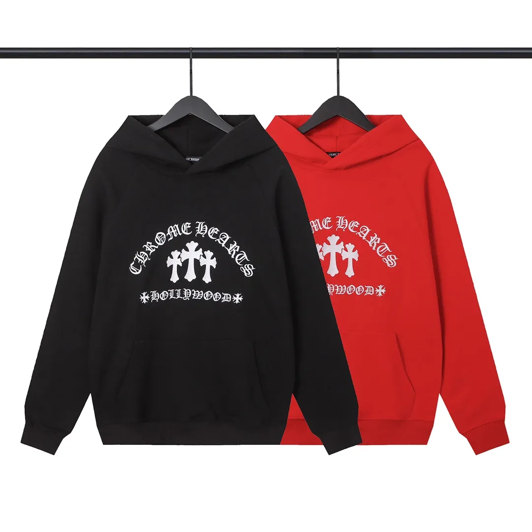 Chrome Hearts 1:1 ， ， 。 Red M-2XL
